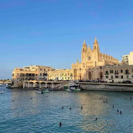 Wanderlust 2 Сasa de vacaciones Sliema